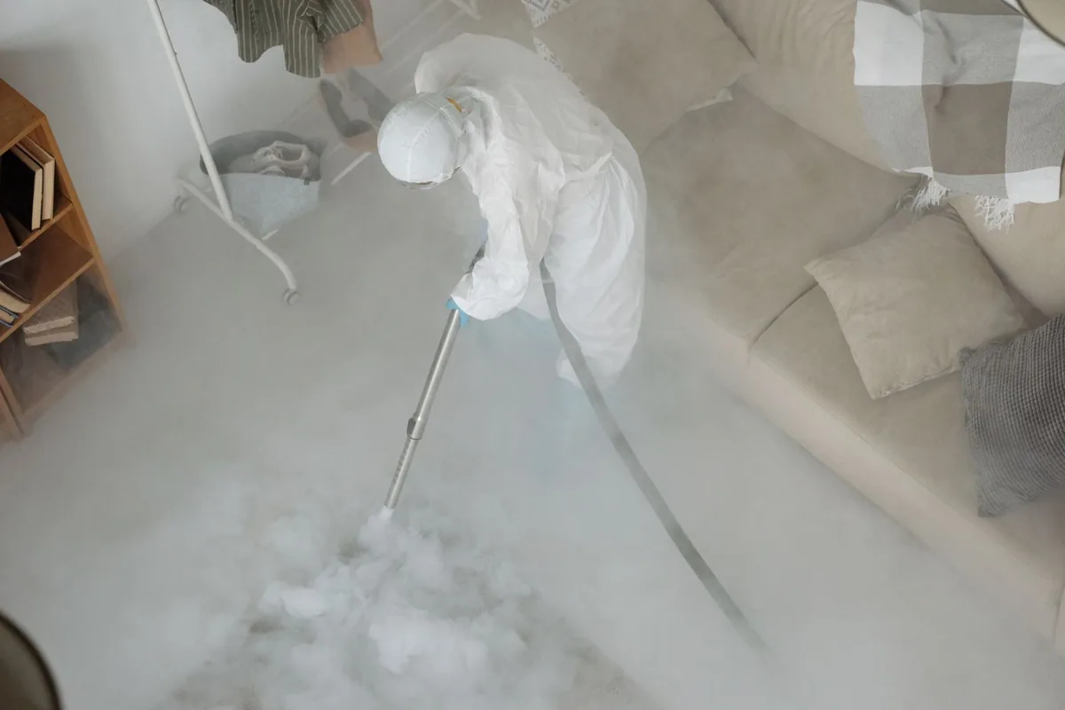 Biohazard Cleanup in Auberry, CA